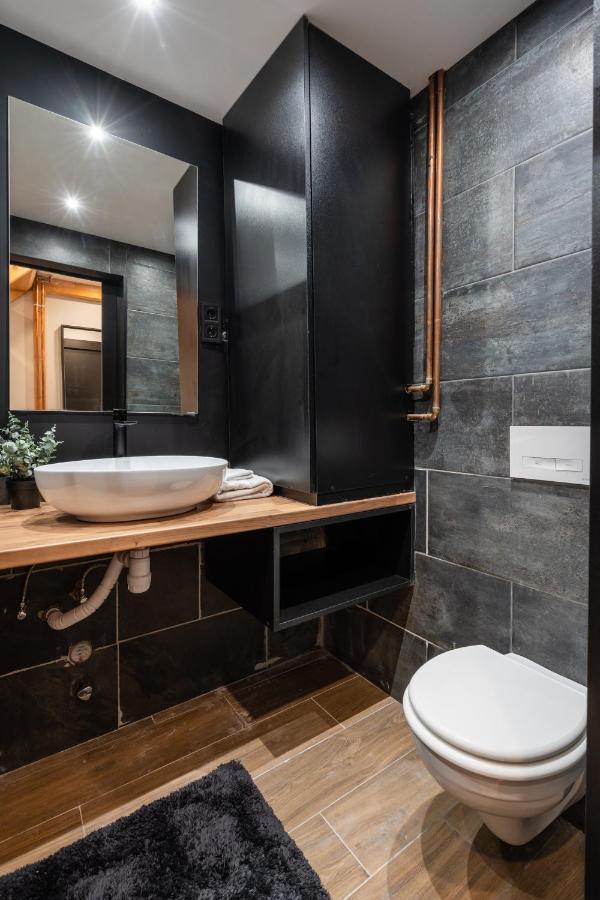 S11 - Stylish Prime,Location, By Bqa Lägenhet Budapest Exteriör bild