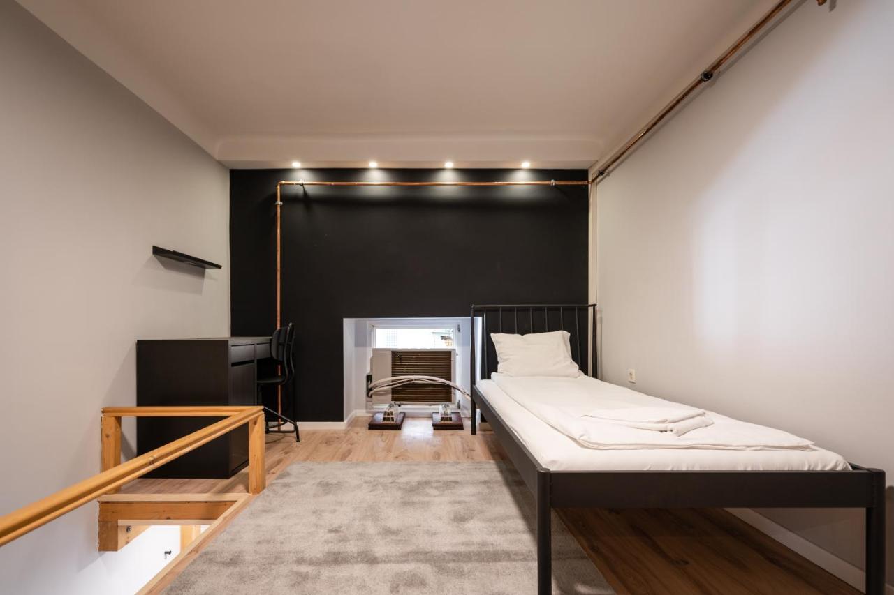 S11 - Stylish Prime,Location, By Bqa Lägenhet Budapest Exteriör bild