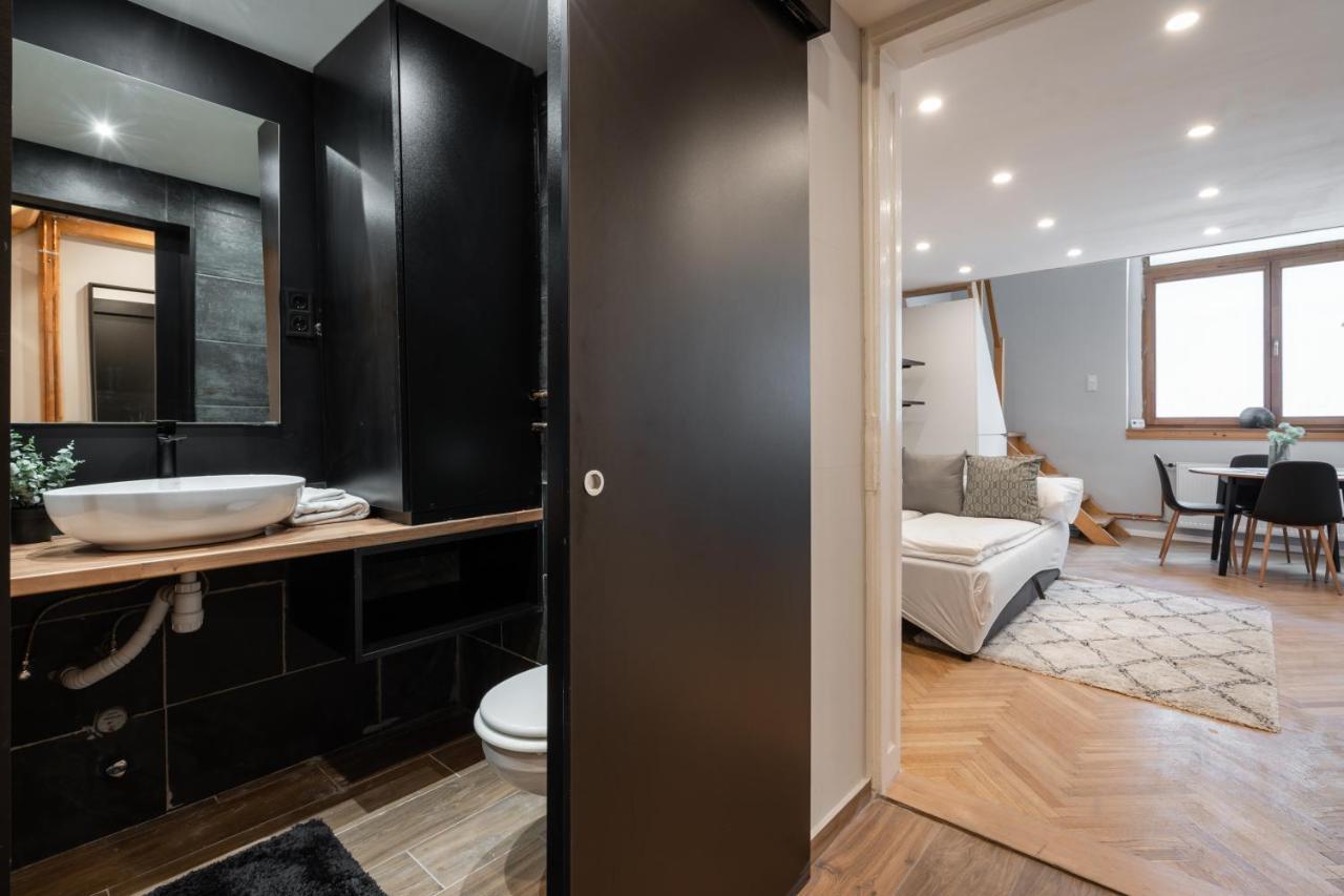 S11 - Stylish Prime,Location, By Bqa Lägenhet Budapest Exteriör bild